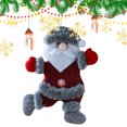 thumbnail image 4 of Muñeco 123dgtr WDOplteas Papá Noel, 4 of 9