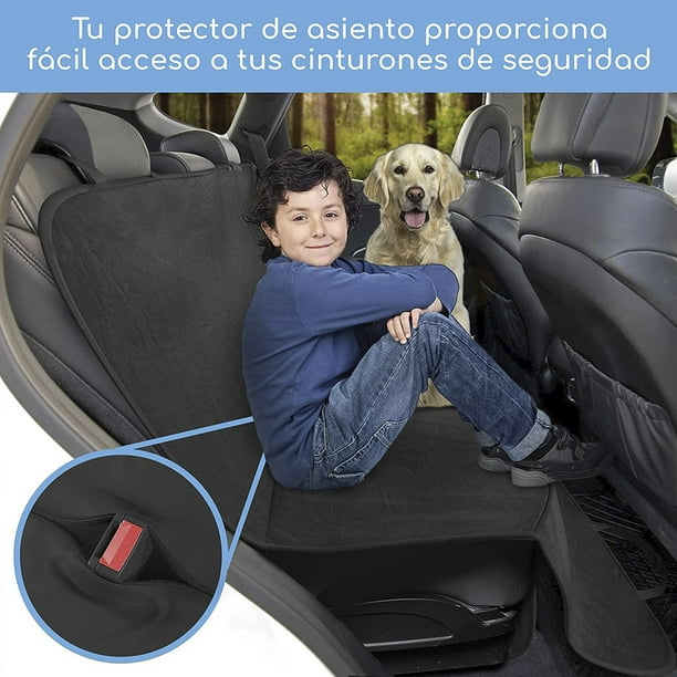 Protector Asiento Coche Perro Active Pets Funda De Asiento De