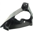 thumbnail image 4 of Fog Light Bracket Compatible with MAZDA 5 2012-2017 LH Textured Plastic, 4 of 5