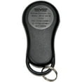 thumbnail image 3 of Dorman 99164 Keyless Entry Transmitter for Specific Chrysler / Dodge / Plymouth Models, Black Fits select: 2002-2005 DODGE RAM 1500, 2003-2005 DODGE RAM 2500, 3 of 5