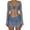 Blue 2 pieces sets, variant on Gifts Womens Skirt Sets Holiday Usmixi Womens Knit Sparkly Sweater Sets Night Party Club Sexy Wrap Skirt 2 Piece Outfits Fashion Sequin Bra Top and Skirt Suits