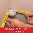 thumbnail image 4 of Buscador de ángulos con transportador de ingletes Starrett 505P-7, 7 cm de longitud, 4 of 6