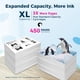 thumbnail image 3 of Cartucho de tinta Penguin 275XL negro remanufacturado para Canon TS3520, 3 of 6