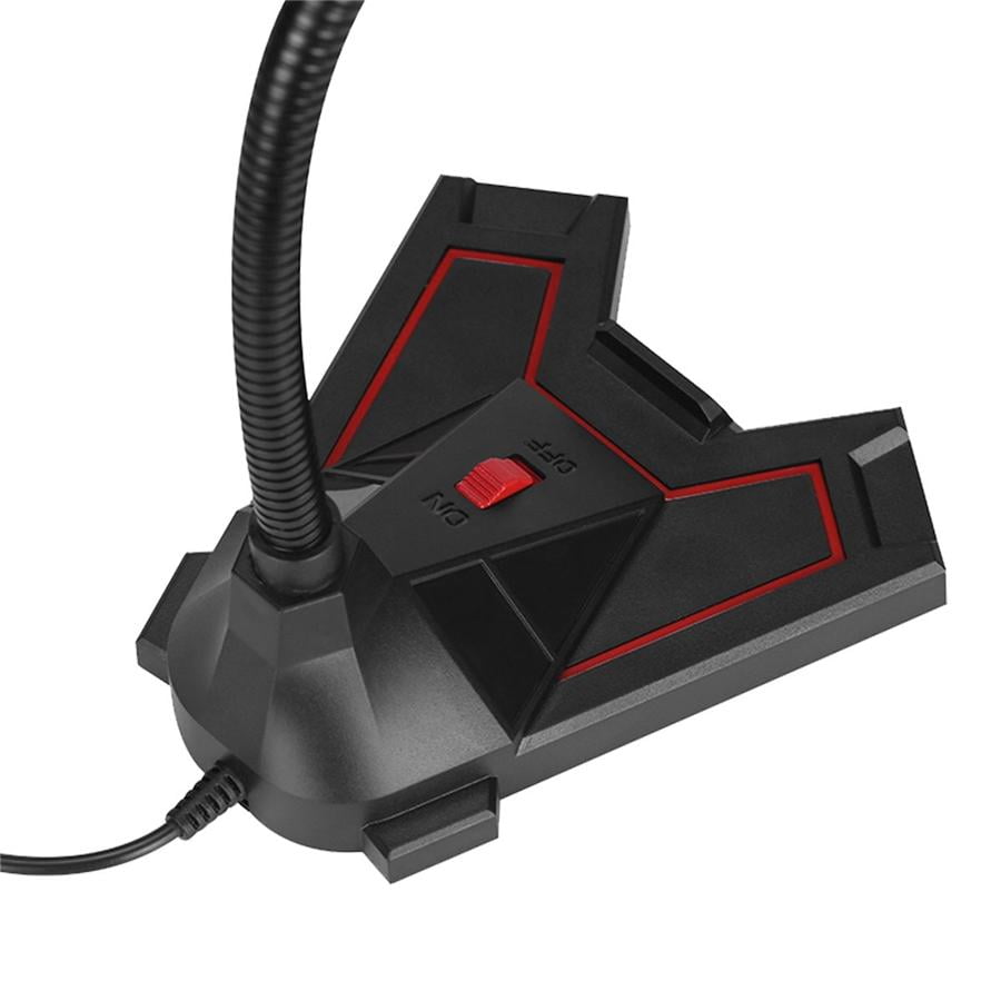 Xtrike Me Gaming Microphone 3.5mm jack High Sensitivity Anti Noise