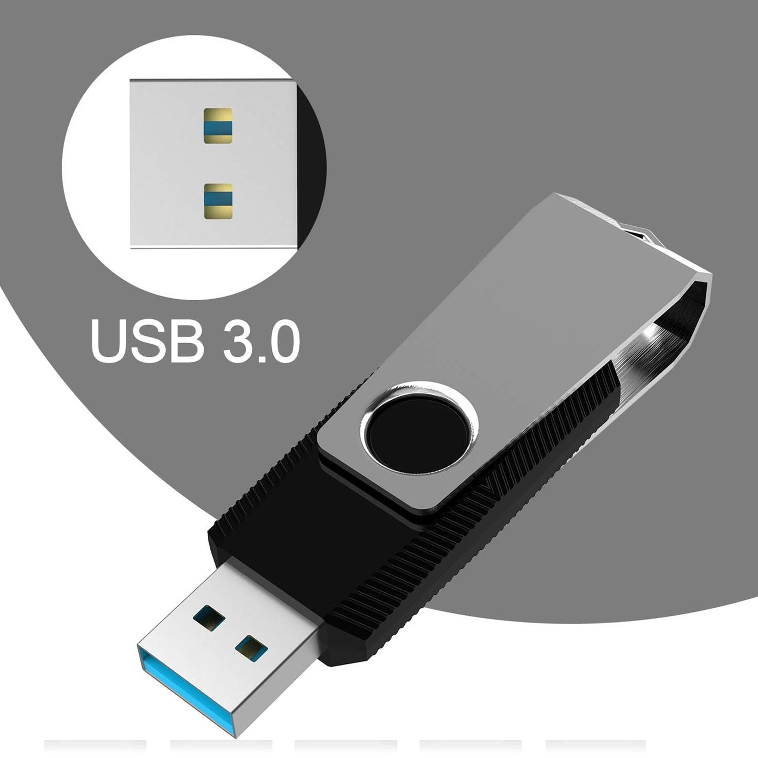 10 PACK USB 2.0 flash drive8GB USB memory stick thumb drive (10PCS 8GB)