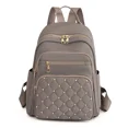 thumbnail image 3 of Mochila de moda para mujer, mochilas de alta calidad, mochila de viaje para mujer, mochilas escolares de gran capacidad para adolescentes, bolso de hombro, 3 of 5