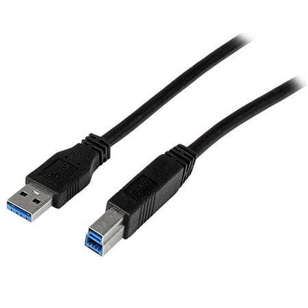 StarTech 3' SuperSpeed USB 3.0 A to B Cable