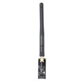 thumbnail image 3 of Wireless Transceiver Module  Antenna Transceiver Module  Sma Antenna Transceiver Module  Transceiver Module  2.4G NRF24L01+PA+LNA 1100m Wireless Transceiver Communication Module, 3 of 8