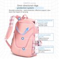 thumbnail image 2 of Kids Primary School Bag for Girls, Personalised Kids Backpack Lightweight Girls School Bookbags with Kawaii Pendant for Kids Age 6-12, 2 of 4