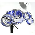 thumbnail image 4 of Music Magic PlayWorld Musical Instrument Drum Playset - Blue, 4 of 8