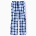 thumbnail image 3 of PatPat Women Pajamas Pants Casual Lounge Pants Dog Prints PJ Pants Comfy Sleep Bottom with Pockets, Dark Blue, XL, 3 of 7