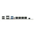 thumbnail image 4 of Placas Base NAS N5105 4 Núcleos Hilos 4x2.5G I225 Red 6xSATA DP HD 2*DDR4, 4 of 9