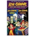 thumbnail image 2 of Alvin and the Chipmunks Scare-riffic Double Feature (DVD), 2 of 3