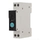 thumbnail image 1 of DISYUNTOR DE RIEL DIN DISYUNTOR DE RIEL DIN COBRE, PA66 DISYUNTOR DE RIEL DIN NEGRO NEGRO WiFi Control Inteligente Remoto de Teléfono MÓVIL 3 MODOS DE TEMPORIZACIA PARA, 1 of 7