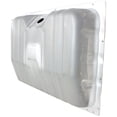 thumbnail image 2 of For 1965-1968 Mustang Fuel Tank Silver Steel C5ZZ9002BA, 2 of 4