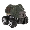 thumbnail image 3 of Tire Hacia Atrás Coches de Dinosaurios con Rueda de Neumático Grande - de Cumpleaños / Navidad / Holloween para , Decoraci Hugo Figuras de dinosaurio de juguete, 3 of 7