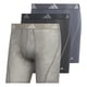 thumbnail image 1 of Calzoncillos bóxer adidas Performance Mesh, paquete de 3 unidades, para hombre, 1 of 8
