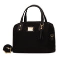 thumbnail image 2 of Bolsa Yute Para Dama FANA Jordin Color Negro Con Asas Regálala, M4030!!, 2 of 3