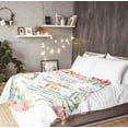 thumbnail image 4 of LHSHID Tia Gifts Regalos para Tía En Español Aunt Gifts in Spanish Gifts for Tia La Mejor Tia Del Mundo Feliz Cumpleaños Tia Regalo De Cumpleaños para Mi Tia Menta Throw Blanket 60"x80", 4 of 7