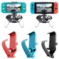 thumbnail image 5 of Durable Gaming Adjustable For Nintendo Switch Game Handle Holder Game Controller Mount Hand Grip Gamepad Clip GREEN, 5 of 8