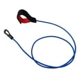 thumbnail image 1 of Kayak Canoa SUP Paddle Board Leash Sunnimix Cordón de Seguridad Azul, 1 of 8