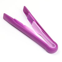 Cook Works 3pc Nest Tong Purple
