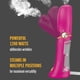 thumbnail image 3 of Vaporizador de ropa portátil Conair - Vapor potente: tamaño pequeño, gran potencia - Ideal para el hogar, la oficina o viajes con doble voltaje para uso mundial, color rosa, 3 of 5