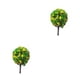 thumbnail image 1 of Matsuzay Figuras de modelo de paisaje estático, adorno, planta de simulación Artificial, accesorios de paisaje, árboles en miniatura en forma de bola Type4 NO4, 1 of 6