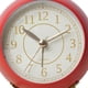 thumbnail image 1 of Reloj despertador Estilo europeo Reloj de metal Ingenioso Mudo Redondo Niños Reloj despertador de cuarzo electrónico para sala de estar Dormitorio ANGGREK Otros, 1 of 5