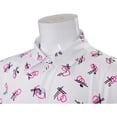 thumbnail image 6 of Ace Cloth Ventura Pink Tutu Skirt Outfits Suit Classic Outfit for Adult Men, 6 of 7