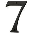 thumbnail image 7 of 5 in. Oil-Rubbed Bronze House Number 6, 7 of 7