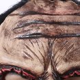 thumbnail image 4 of Máscara de Halloween Qarigey de látex cómoda y transpirable para fiesta Cosplay duradero y resistente, 4 of 6