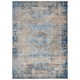 thumbnail image 3 of Luxe Weavers Traditional Oriental Blue 5x7 Area Rug, Medium Pile Carpet, 3 of 8