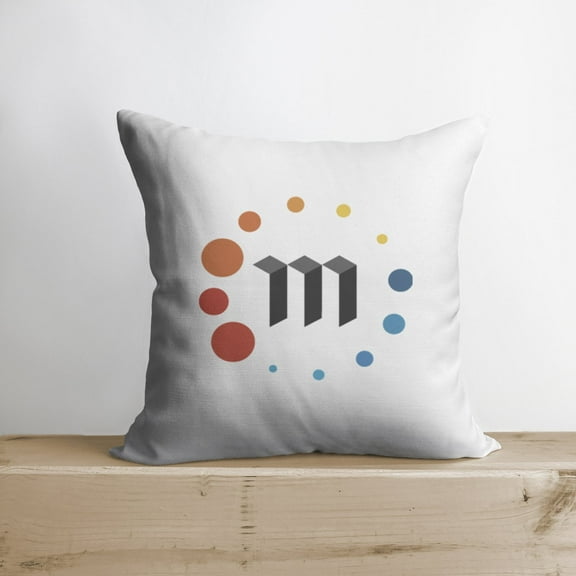 Metaverse Pillow | Double Sided | Metaverse Merch | Crypto Plush | Pillow Defi | Throw Pillows | Down Pillows | Crypto Pillows | Handmade in USA