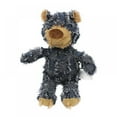 thumbnail image 2 of Pet Plush Animal Doll For Dogs  Puppy Bite Resistant Molar Squeaky Toy For Teeth Cleaning, 2 of 12