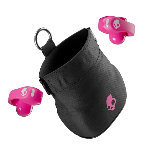 Auriculares Skullcandy Push 720 Inalámbricos Impermeables Rosa