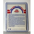 thumbnail image 2 of Kevin Mitchell 1990 Fleer MLB #6 All-Star Team Card San Francisco Giants, 2 of 3