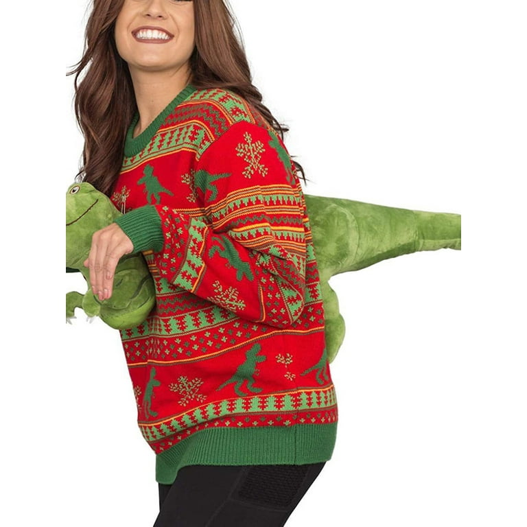 Christmas jumper 3d sale
