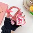 thumbnail image 1 of Protector de cable Funda de cable resistente al desgaste para Iphone (Rojo - Belleza), 1 of 5