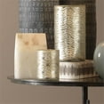 thumbnail image 4 of 10" White Alabaster Elegant Tall House Decorative Accessory, 4 of 5