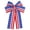 D, variant on Large Plaid Decorative Bow For Front Door Wreath, Wall Hanging Accents, Mailbox Topper, Garland Swag And Seasonal Party Home Decor, C