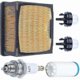 thumbnail image 1 of 574362302 Air Fuel Filter Kit Compatible With Husqvarna K760 K770 Concrete Cut Saw Tuning Kit With Primer Bulb, 1 of 2