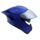 thumbnail image 5 of Casco Roda Beast Azul Mate Cerrado Mica Espejo Svs azul L, 5 of 5