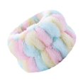 thumbnail image 1 of Pulsera deportiva de franela de color sólido lavable, resistente al agua, lavable, funda resistente a la humedad, 1 of 6