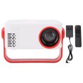 thumbnail image 2 of 360 Rotating Small Projector Portable, Full HD 1080P WiFi LED Movie, Mini Projector for TV Stick Laptop PC with Auto Correction and Zoom Function, 2 of 7