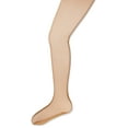 thumbnail image 1 of Capezio Combinaison Moulante Professionnelle en Résille Sans Coutures pour Filles, 1 of 1