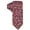 Red - 600, variant on Ryan Seacrest Mens Pasadena Vine Self-tied Necktie, Red, One Size