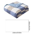 thumbnail image 3 of ZPAQI Cooling Blankets Cool Fiber Quilt, Soft Touch Comfort for Sweaty Nights, 3 of 19