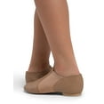 thumbnail image 5 of Capezio E-Series Jazz Slip On - Child - Girls, 5 of 7