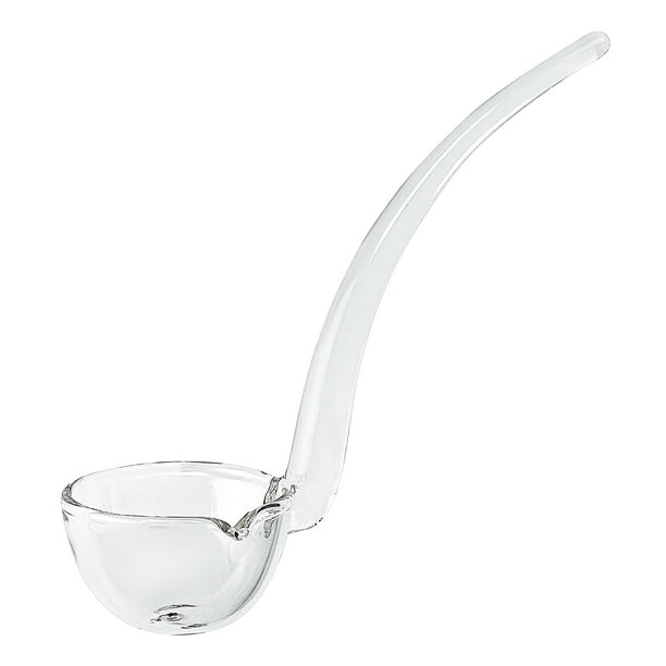6 Mouth Blown Crystal Gravy Dressing Or Sauce Ladle Walmart Com Walmart Com